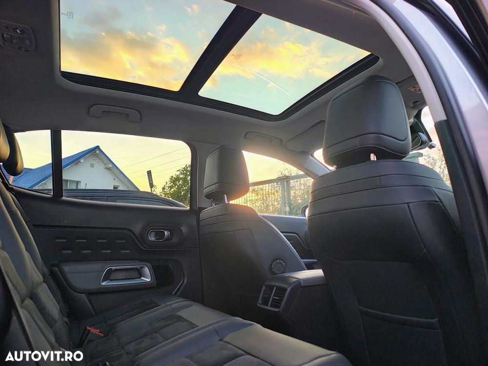 Citroën C5 Aircross BlueHDI 130 S&S EAT8 SHINE PACK - 22