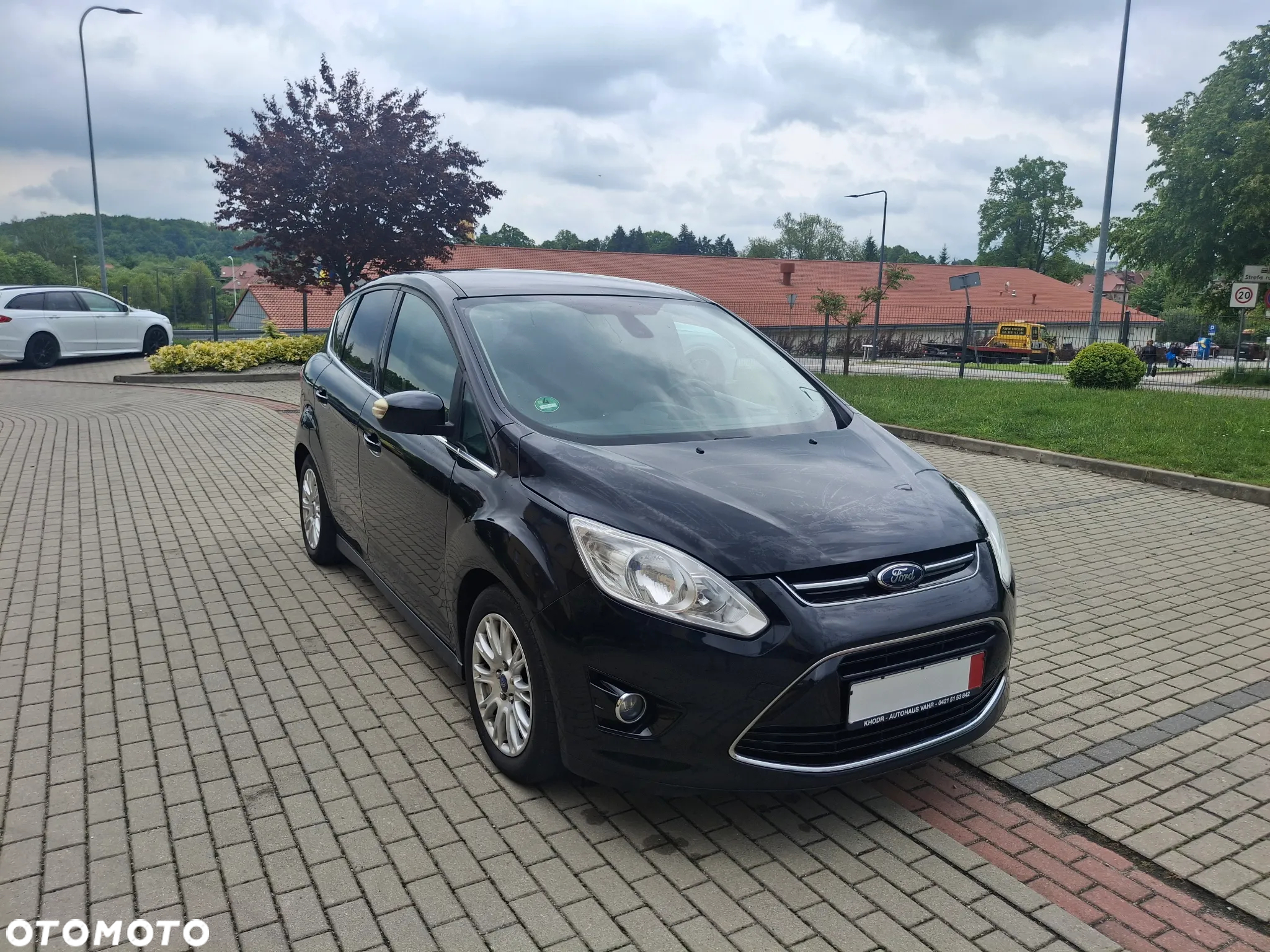 Ford C-MAX 1.6 Ti-VCT Titanium - 2