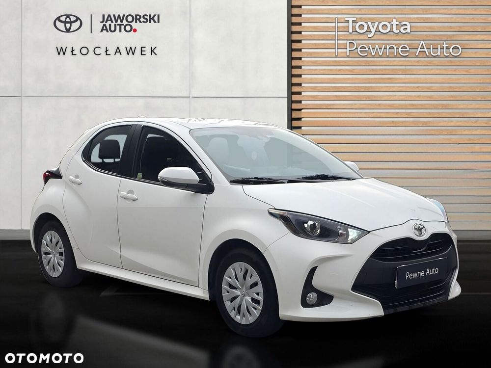 Toyota Yaris 1.5 Comfort - 8