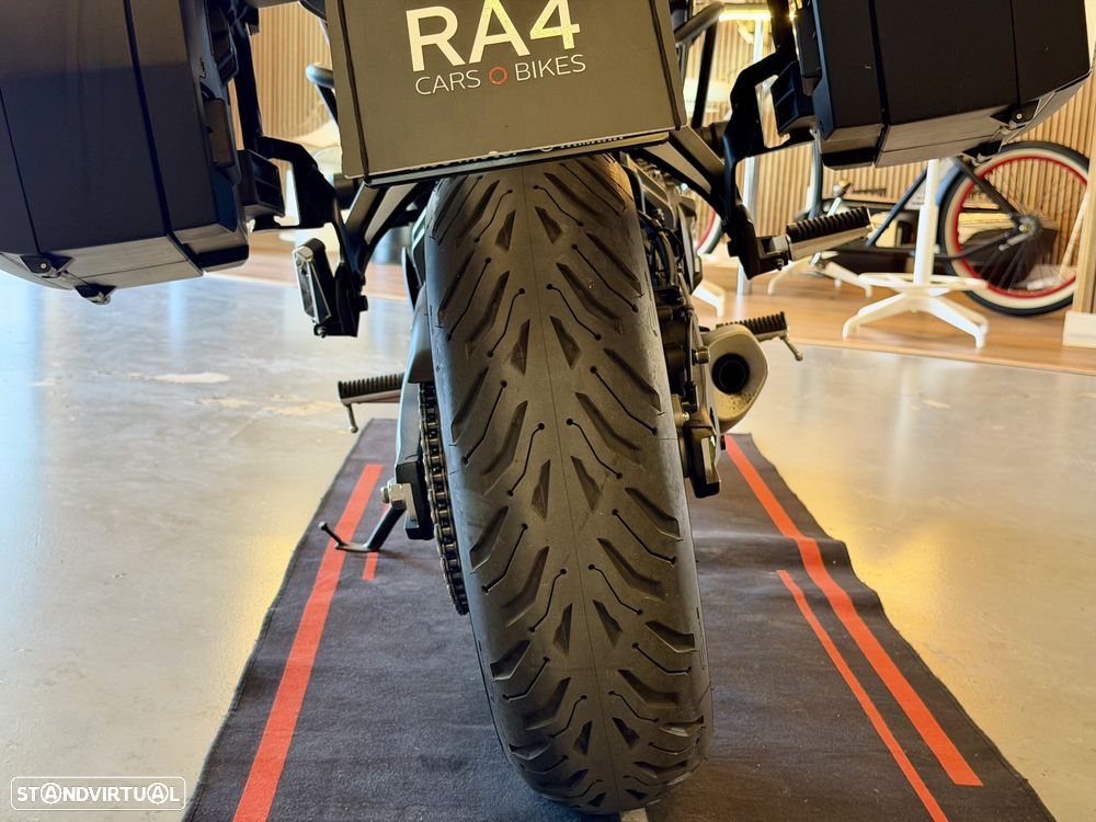 Yamaha Tracer 7 - 39