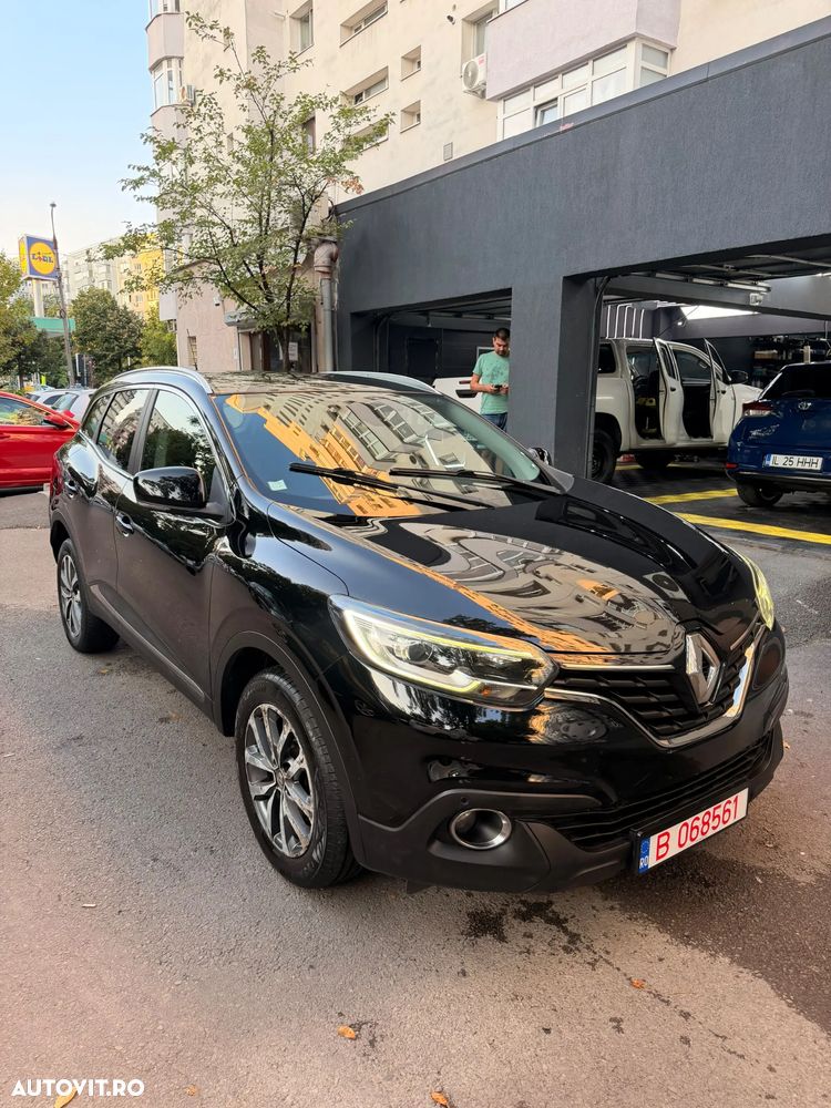 Renault Kadjar 2015 photo 2