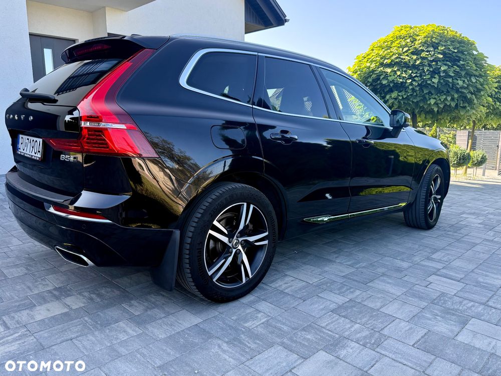 Volvo XC 60 B5 D AWD Inscription - 12