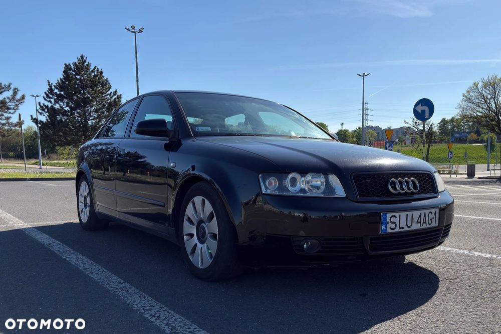 Audi A4 Avant - 1