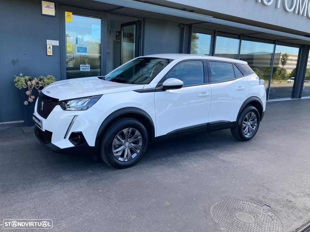 Peugeot 2008 1.5 BlueHDi Active Pack - 4