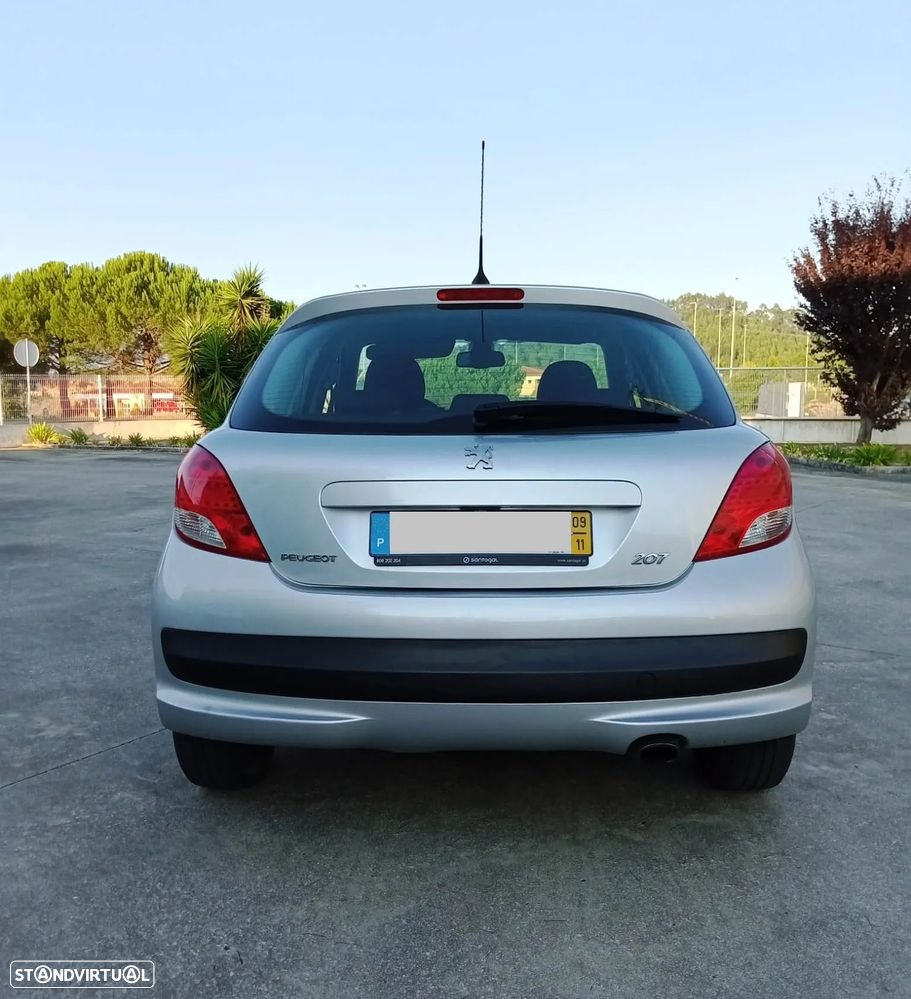 Peugeot 207 1.4 16V Sport - 3