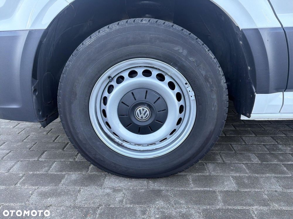 Volkswagen Crafter - 19