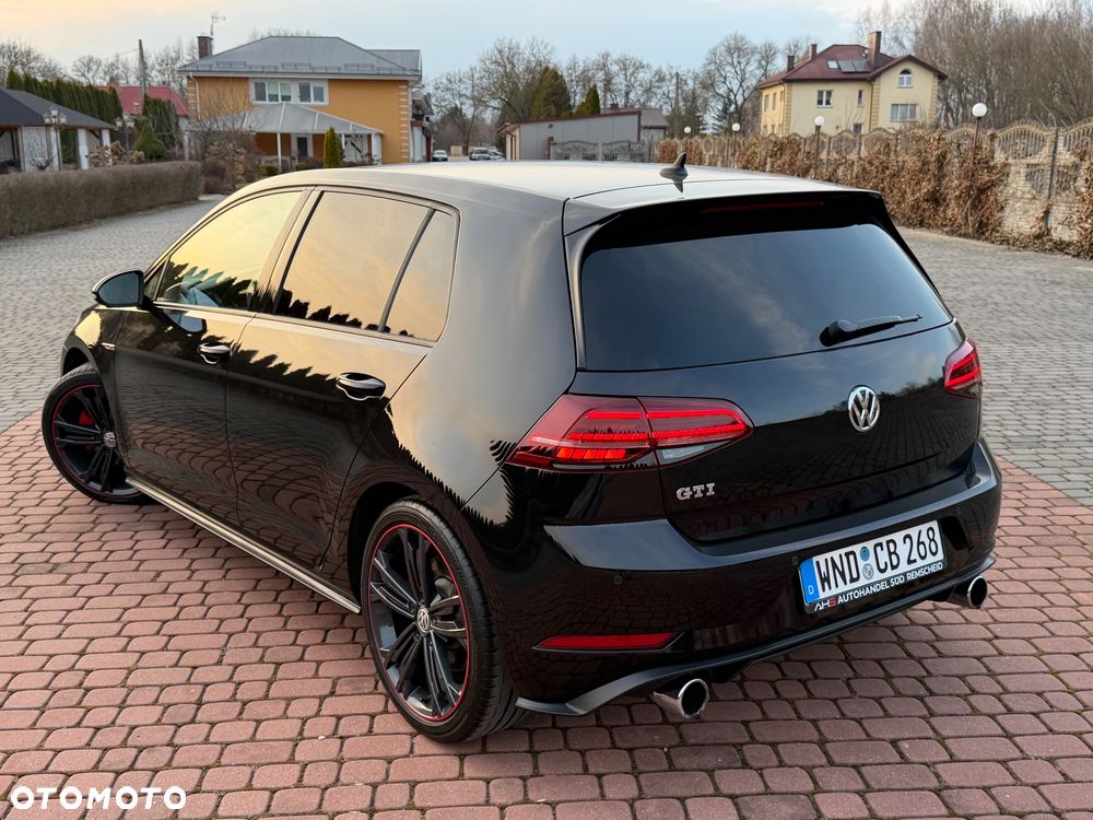Volkswagen Golf 2.0 TSI BMT GTI Performance - 4