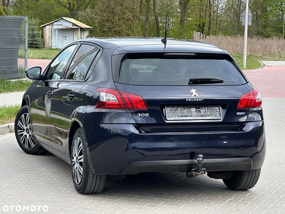 Peugeot 308 BlueHDi 120 Stop & Start Style - 22