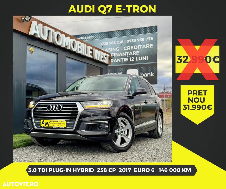 Audi Q7 - 1