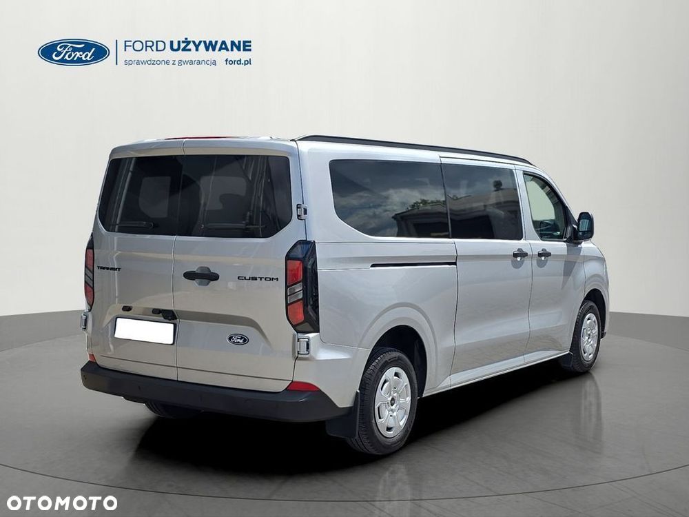 Ford Transit Custom - 9