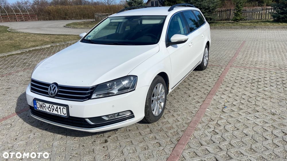 Volkswagen Passat 2.0 TDI Comfortline - 3