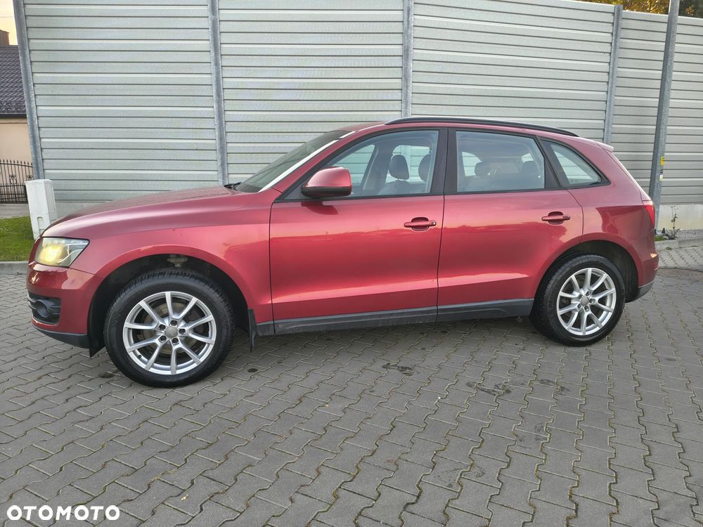 Audi Q5 2.0 TDI Quattro S tronic - 7