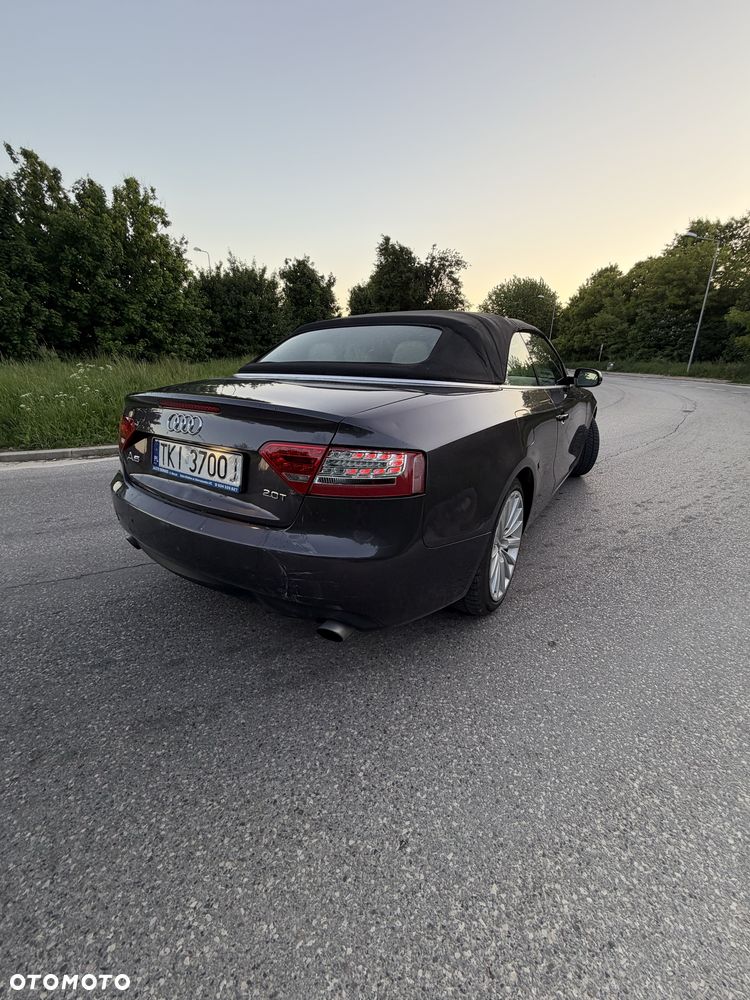 Audi Cabriolet - 6