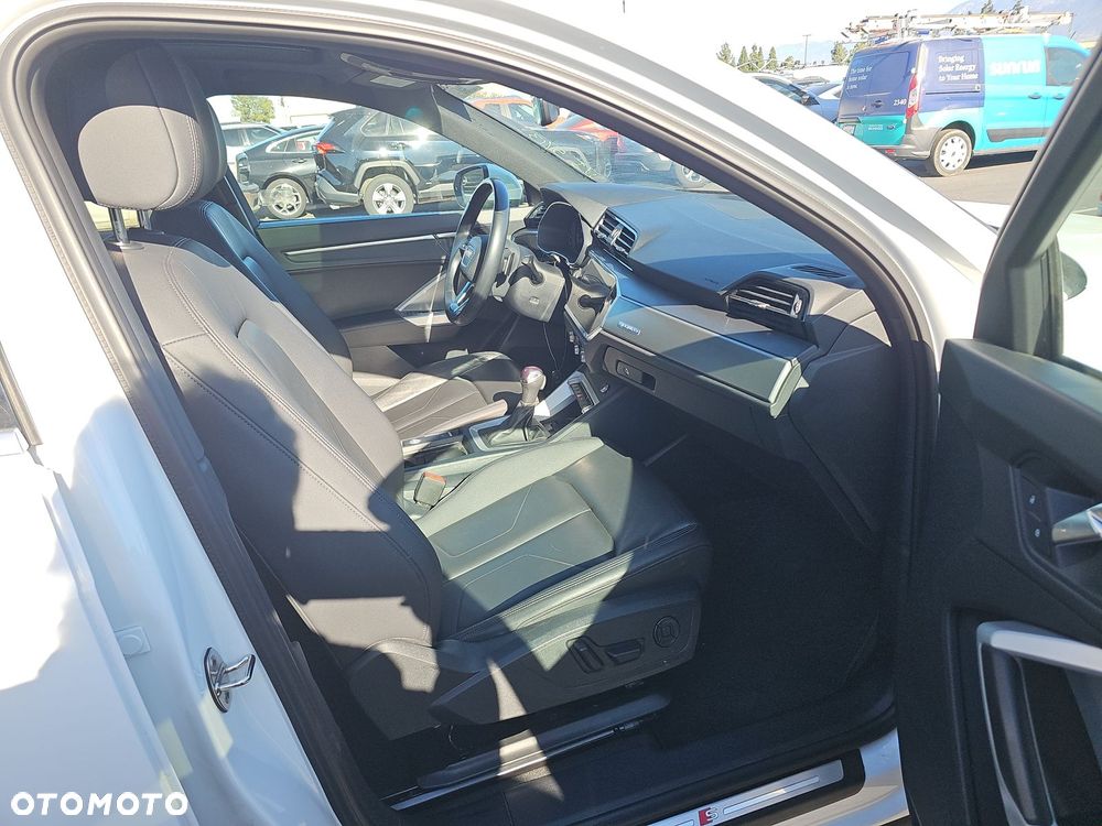 Audi Q3 45 TFSI Quattro S tronic S line - 9