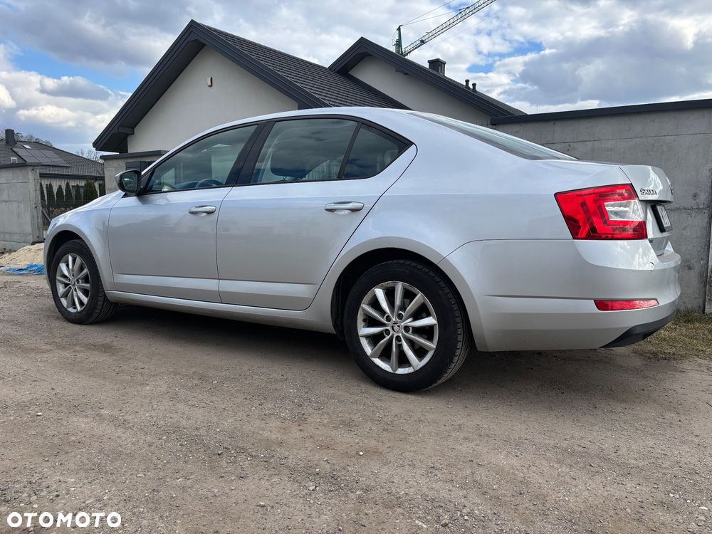 Skoda Octavia 1.6 TDI Ambition - 1