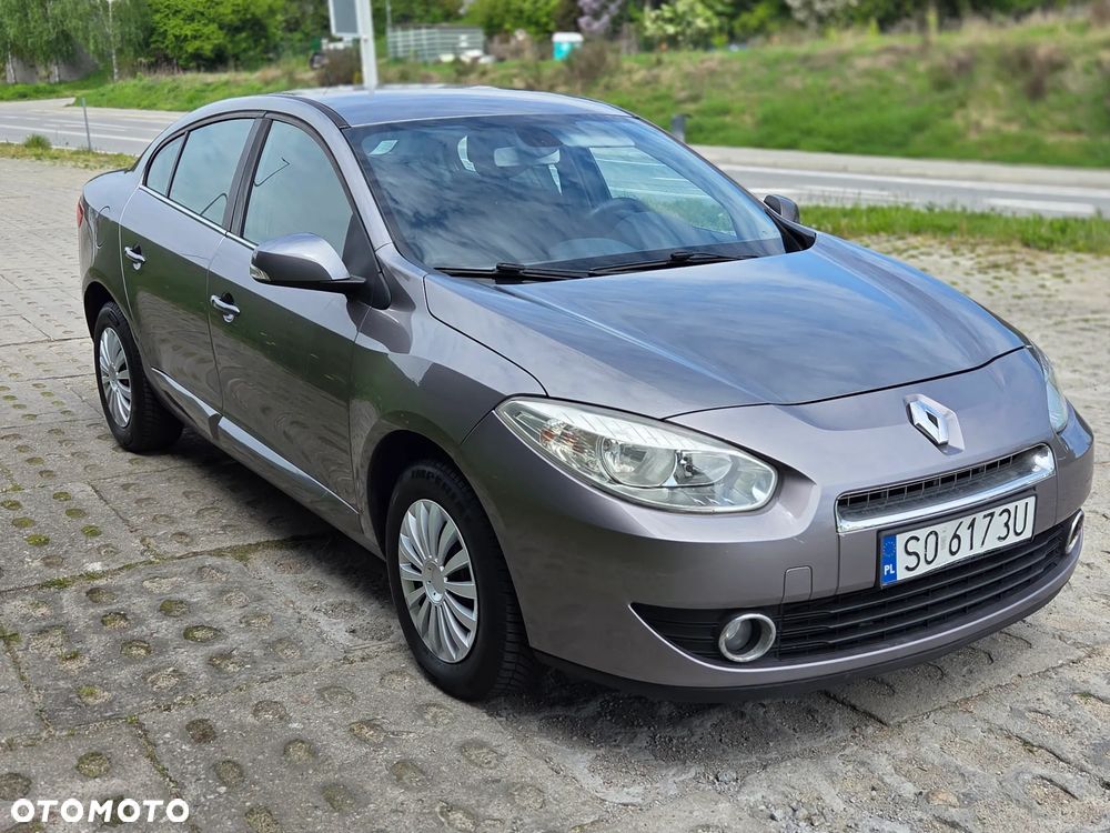 Renault Fluence - 1