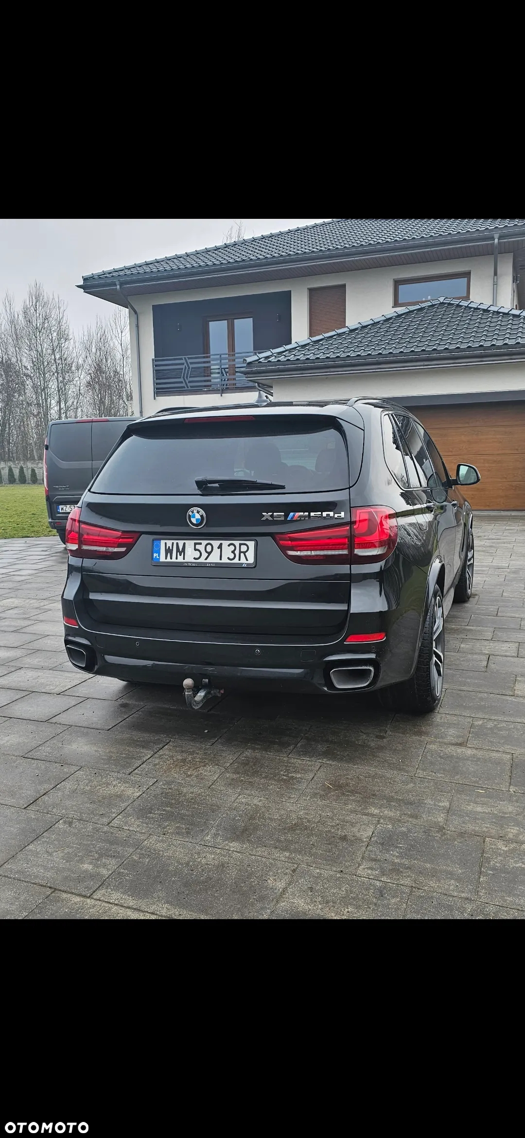 BMW X5 M M50d - 2