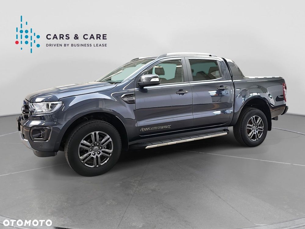 Ford Ranger 2.0 EcoBlue 4x4 DC Wildtrak - 28