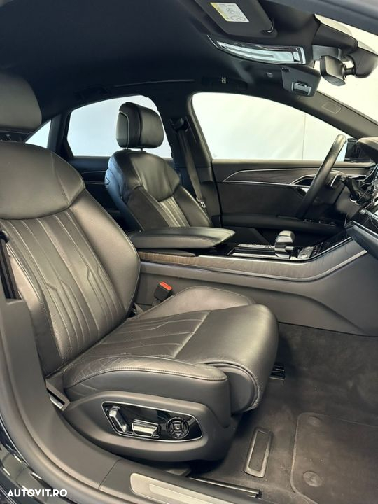 Audi A8 50 TDI quattro Tiptronic - 18
