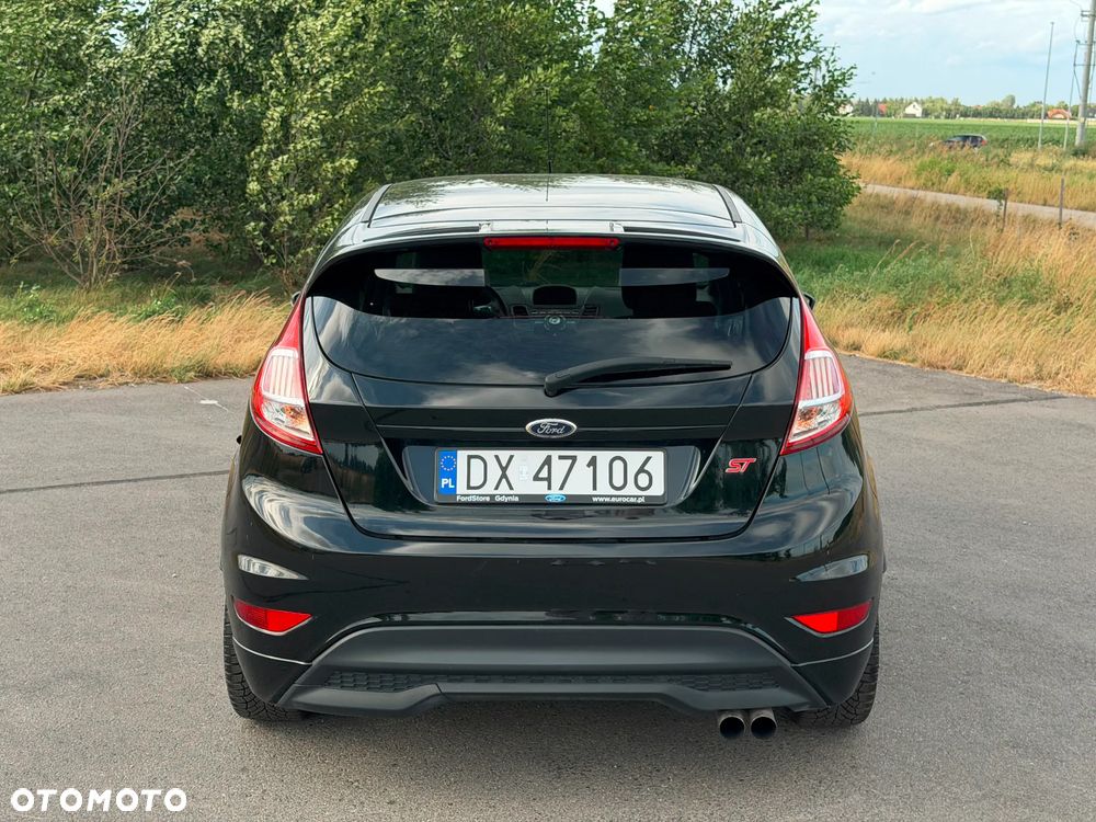 Ford Fiesta - 5