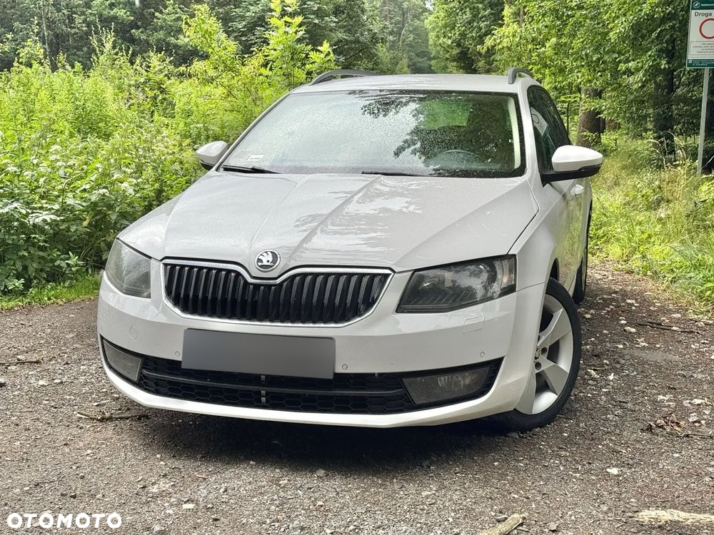 Skoda Octavia 2.0 TDI Elegance - 11