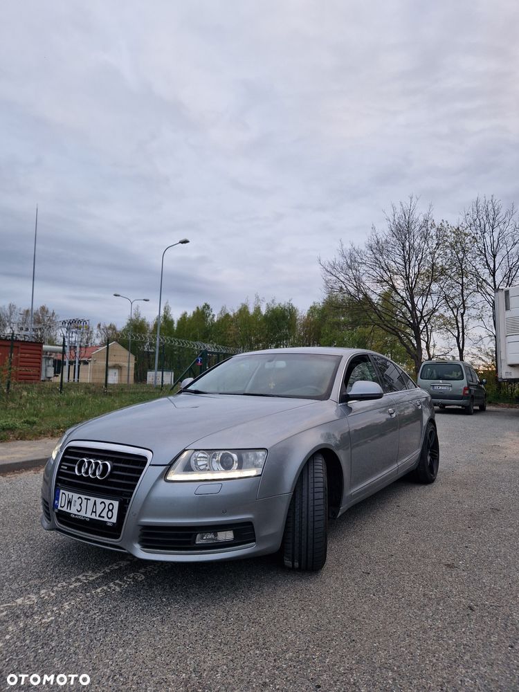 Audi A6 Limousine - 3