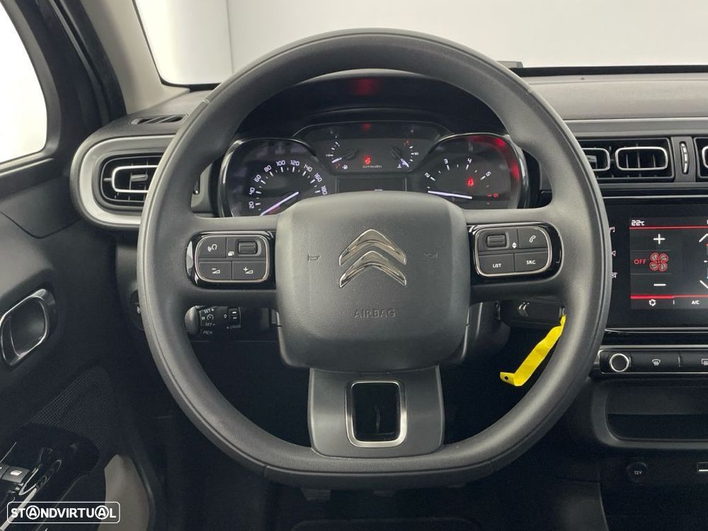 Citroën C3 1.2 PureTech C-Series - 14
