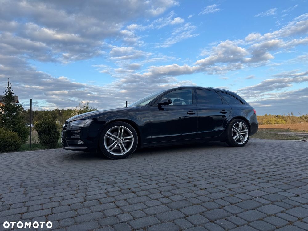 Audi A4 Avant - 37