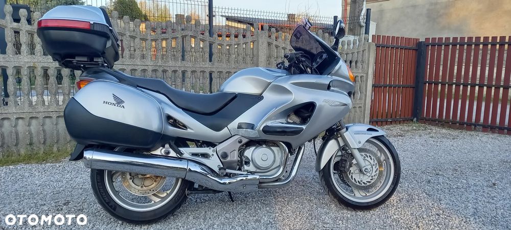 Honda Deauville - 21