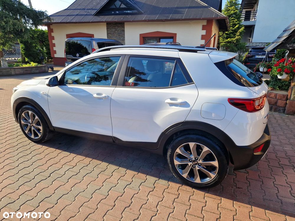 Kia Stonic 1.4 L - 33