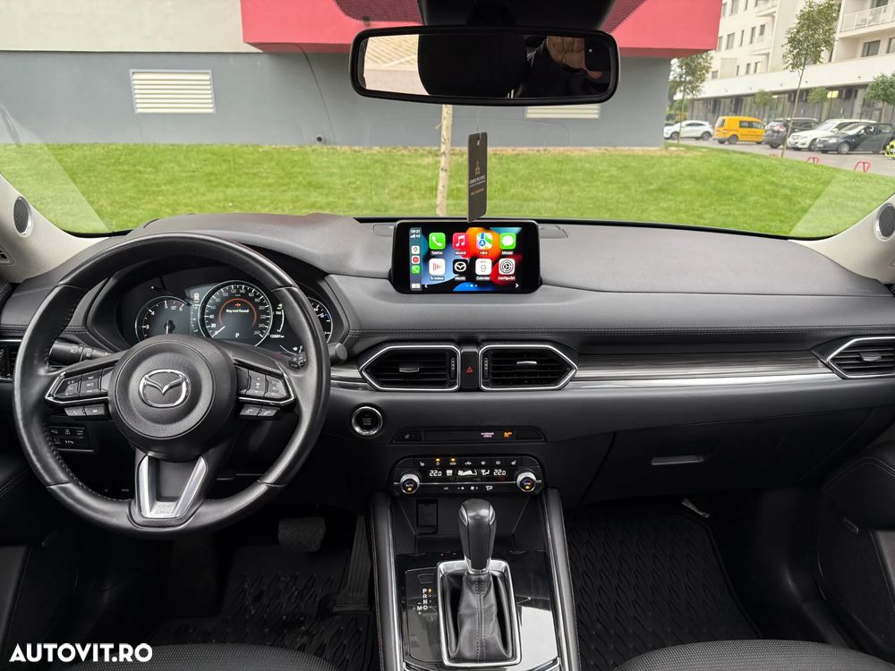 Mazda CX-5 - 5