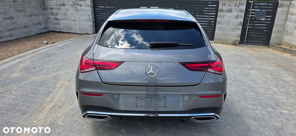 Mercedes-Benz CLA 200 d 8G-DCT AMG Line - 5