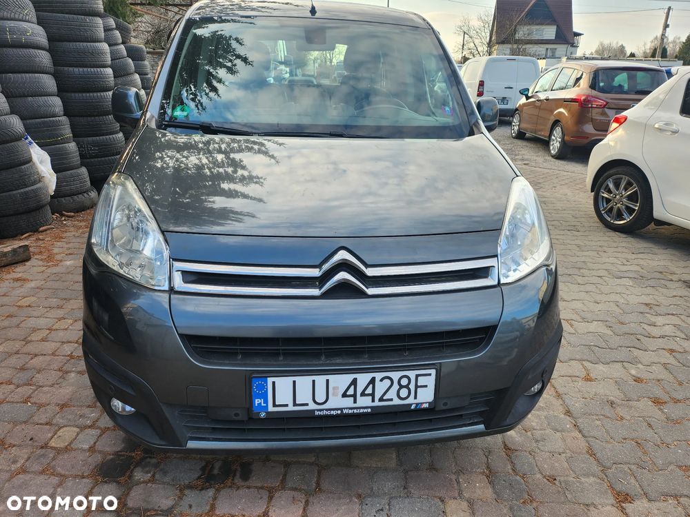 Citroën Berlingo Multispace BlueHDi 100 S&S XTR - 4