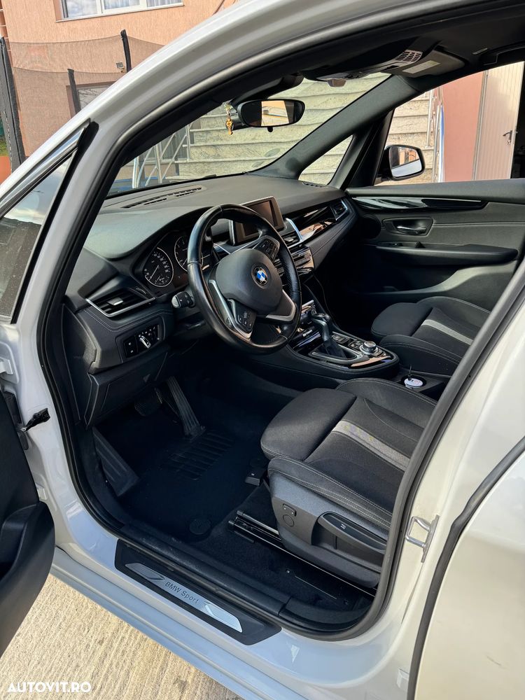BMW Seria 2 218d Aut. Luxury Line - 3