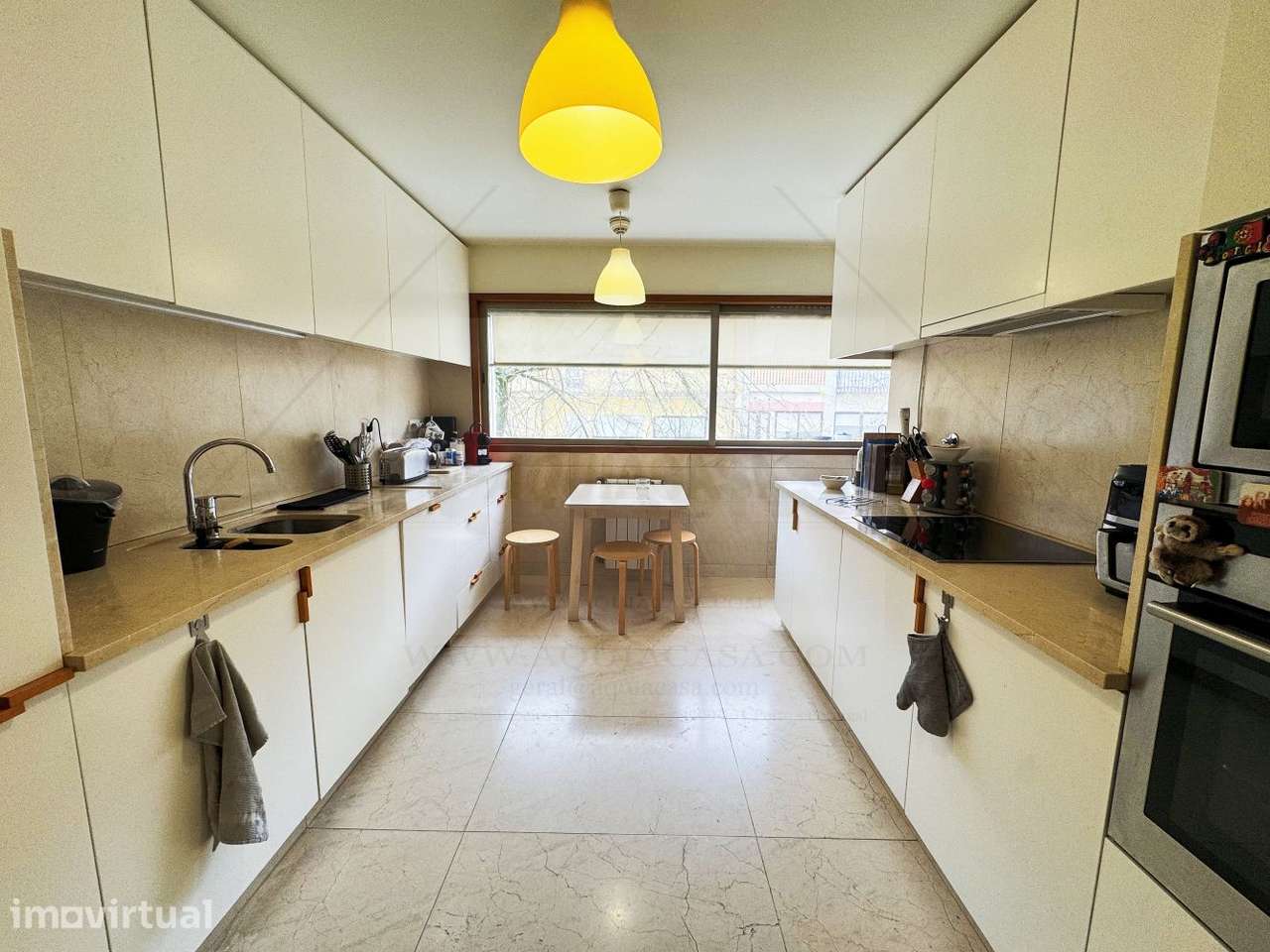 Apartamento T3+1 com assinatura do Arq.º Álvaro Siza Vieira – Fran - Grande imagem: 3/26