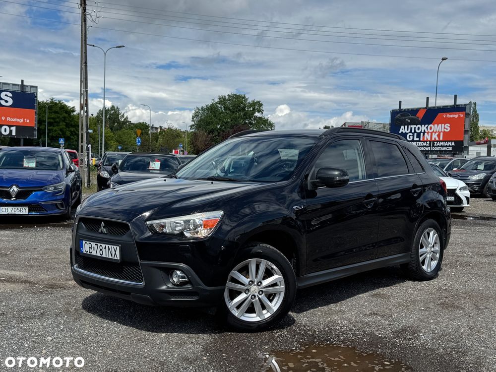 Mitsubishi ASX 1.8 DID Instyle NAVI 4WD AS&G - 9