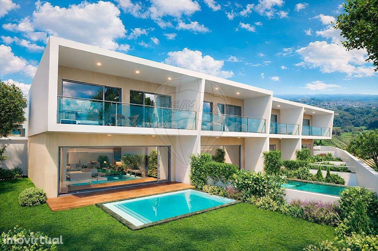 Moradia T4 para venda - Grande imagem: 2/6