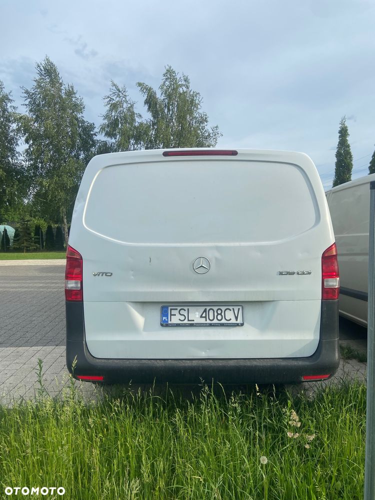 Mercedes-Benz Vito - 2