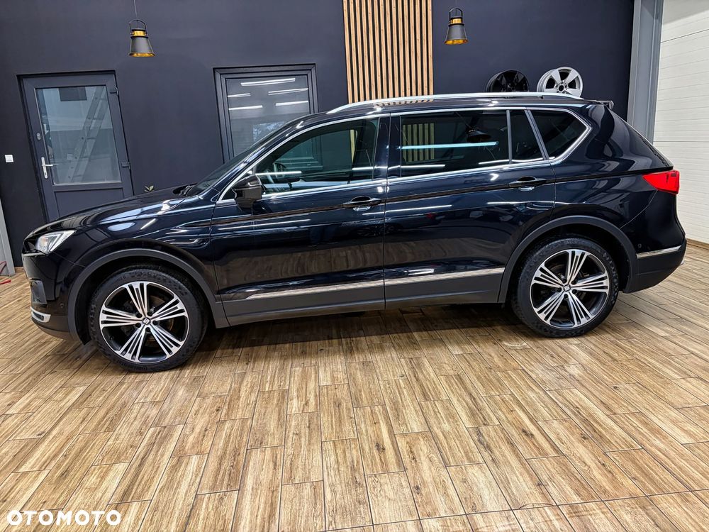 Seat Tarraco 1.5 TSI ACT OPF Xcellence - 11