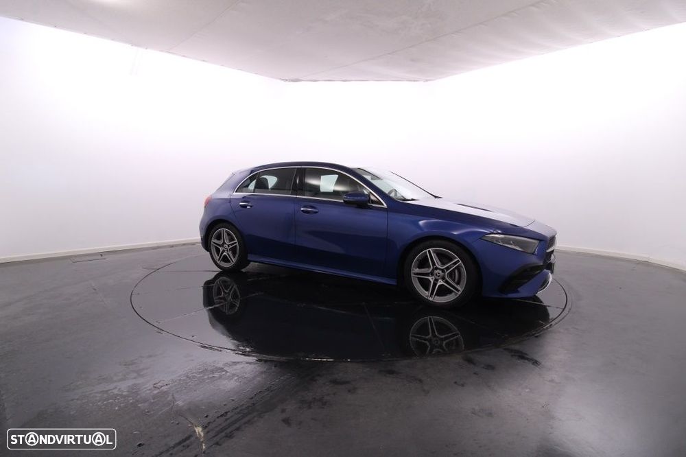 Mercedes-Benz A 200 Standard - 11