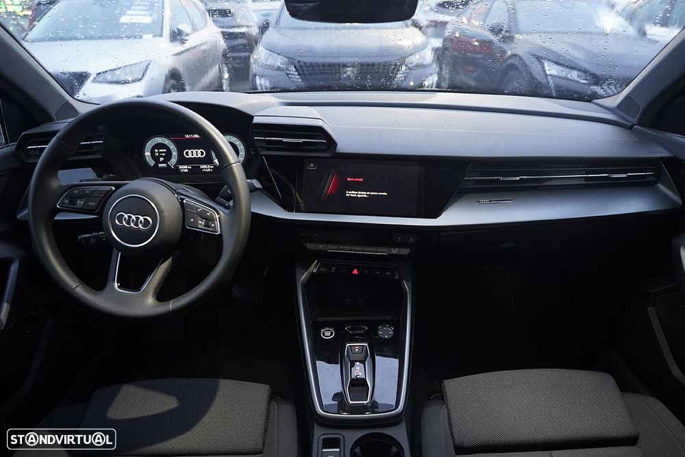 Audi A3 Sportback 40 TFSIe Advanced - 7