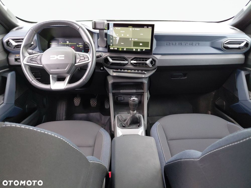 Dacia Duster 1.0 TCe Journey - 12