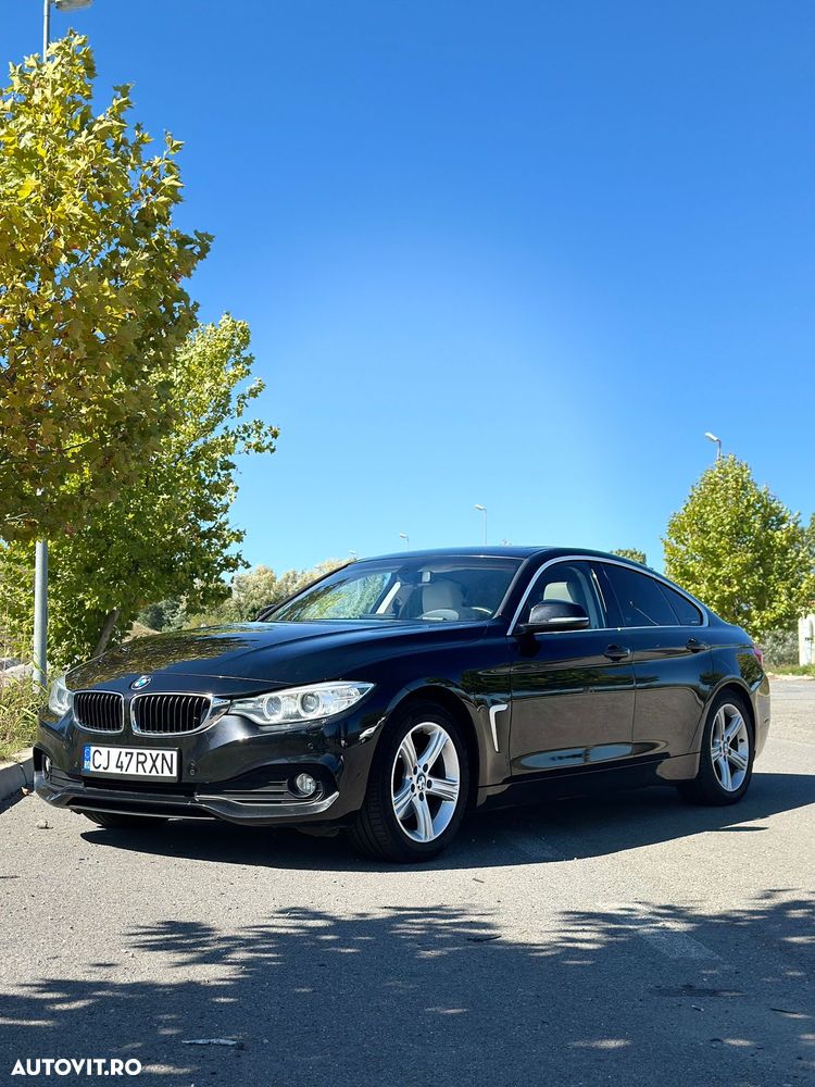 BMW Seria 4 - 2
