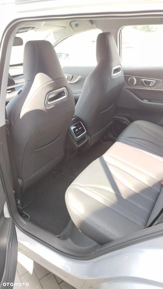 Chery Tiggo 7 1.6 T-GDI Comfort DCT - 6