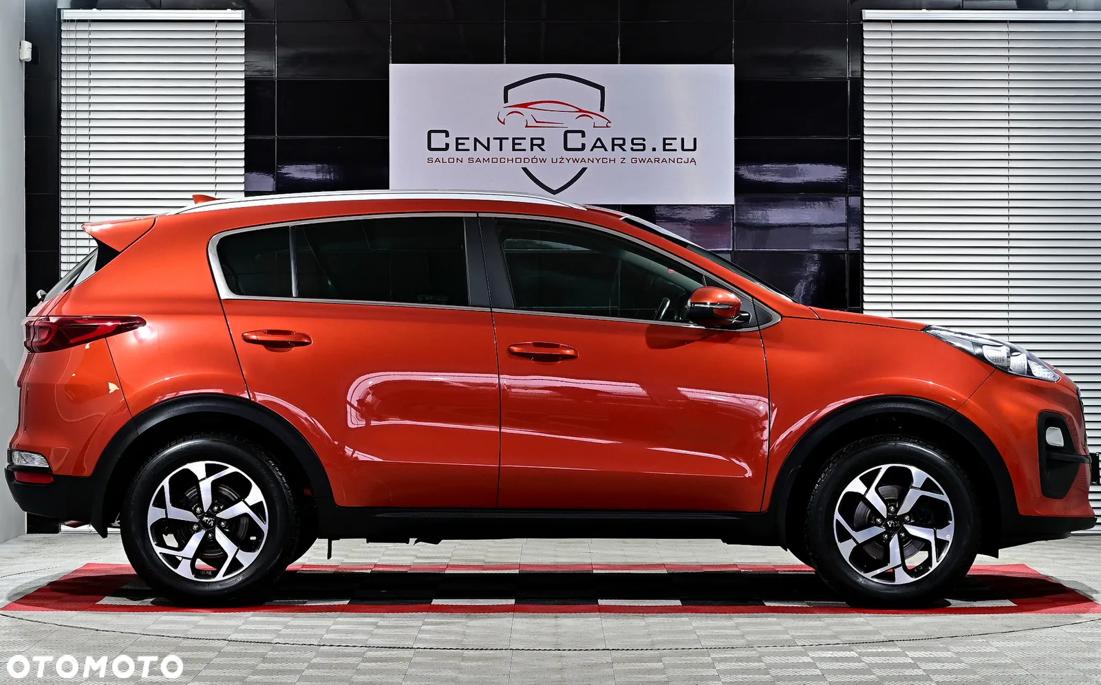 Kia Sportage - 18
