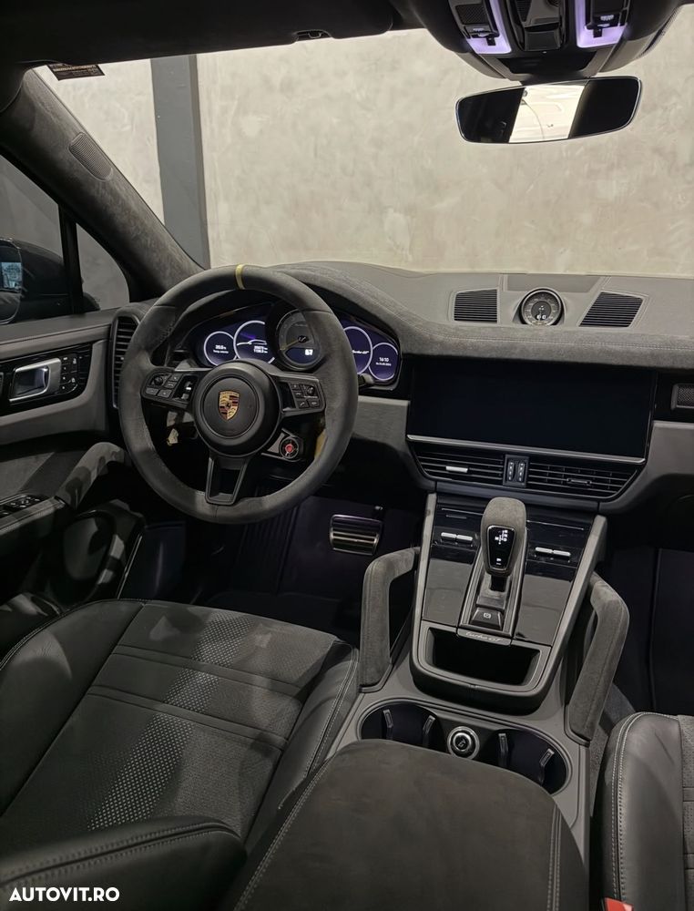 Porsche Cayenne Coupe - 5