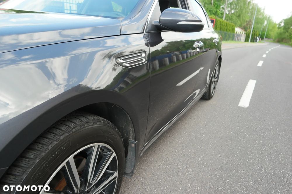 Kia Optima - 12