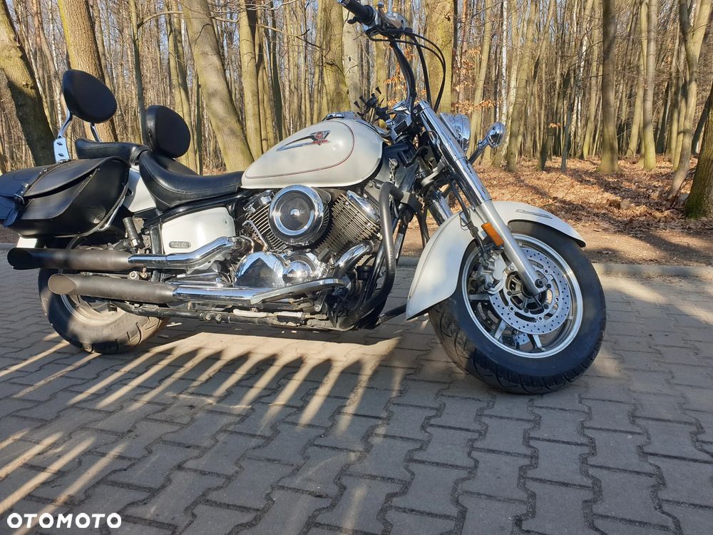 Yamaha Drag Star - 7