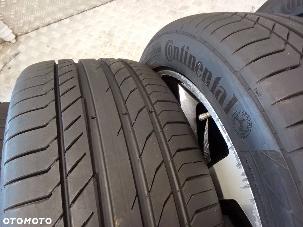 Koła Hyundai Kona Genesis I40 7,5Jx18 et52 5x114,3 7,3mm - 13