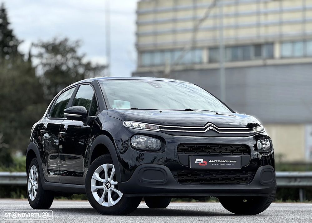 Citroën C3 1.2 PureTech Feel - 4